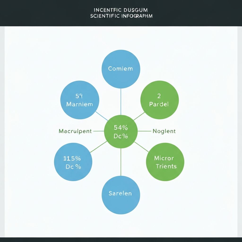 Makro- und Mikronährstoffe