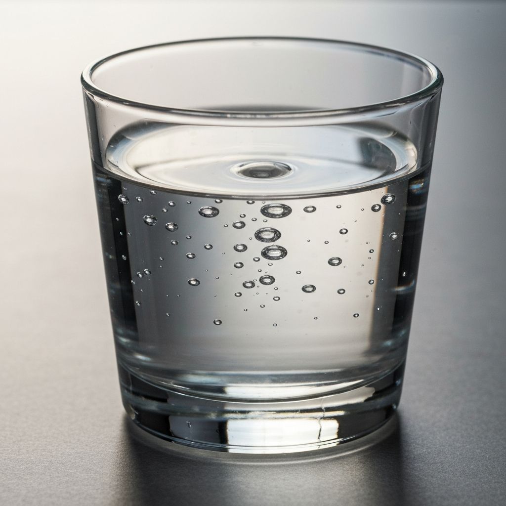 Hydration und Wasser